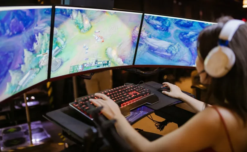 Perkembangan Industri Game Online di Era Digital