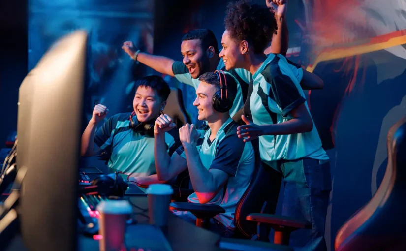 Alasan Game Online Berbasis Tim Tetap Menjadi Favorit di Kalangan Gamer