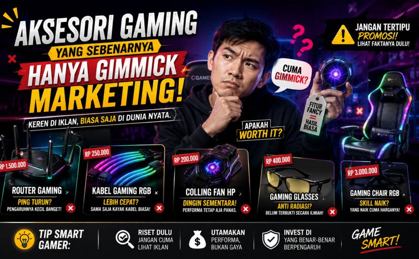 Rahasia Game Dev: Trik Ilusi Cepat Tanpa Ngebut